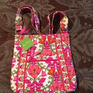 NWT Vera Bradley hipster